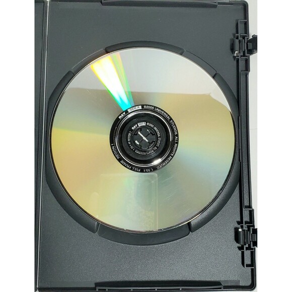 Music DVD Lot 6 Movies Ray 8 Mile Rock Star Elvis School of Rock Tested Working - Picture 12 of 14